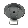 Sauna Thermometer Metal Case Steam Sauna Room Thermometer Hygrometer Bath And Sauna Indoor Outdoor 6