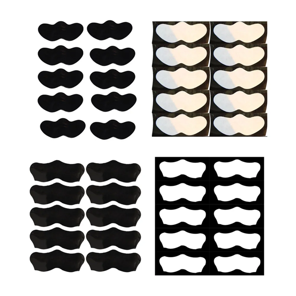 10PCS Nose Blackhead Remover Mask Deep Cleansing Skin Care Shrink Pore Acne Treatment Mask Nose Black Dots Pore Clean Strips blackhead remover blackhead instrument