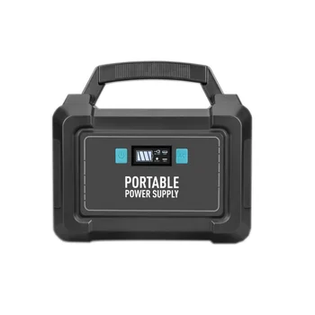 

High Capacity Portable 40000mah Solar Power Bank Mobile Charger For Outdoor Camping