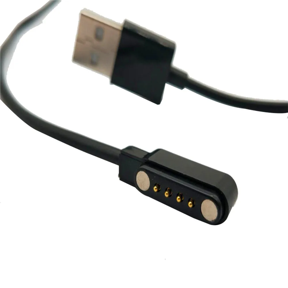 4Pin Magnet Cable For ICAR Dog GPS Collar Charging car gps splitter cable