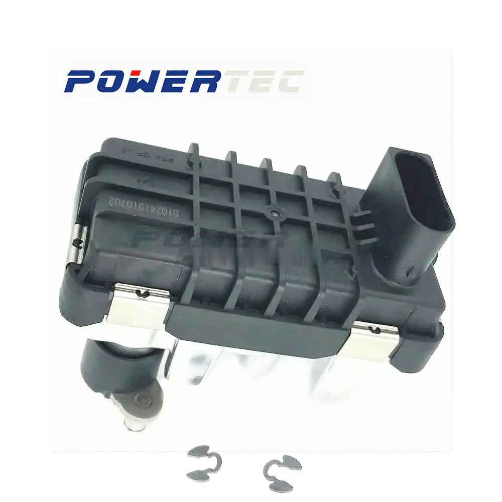 Турбо-электронный привод GT2056V G-26 763797 Turbo parts wastegate 757779 для Volvo PKW S80 II 2 4 D5 136 кВт 185 HP I5D