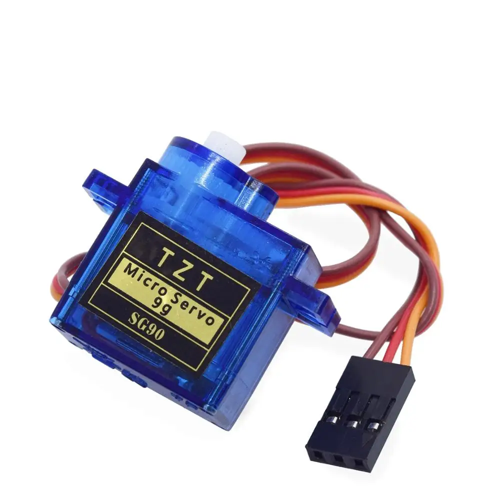1 шт. ShengYang умная электроника Rc Мини Микро 9 г 1,6 кг сервопривод SG90 Для RC 250 450 Вертолет самолет автомобиль Лодка