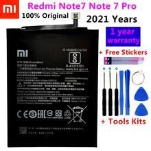Replacement-Battery Xiaomi Redmi BN4A Note7-Note 4000mah 100%Original for 
