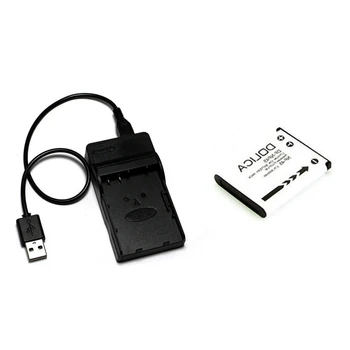 

NP-80 NP-82 NP80 NP82 CNP80 CNP-80 CNP82 LI40B Battery+USB Charger for Casio EX-G1 FR10 S5 S6 Z2 Z33 EX-Z35 EX-Z115 EX-Z200.