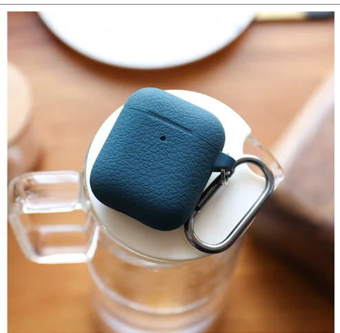 Wireless bluetooth airpods pro1 and 2 and 3 generation non-slip oil-proof anti-fouling all-inclusive earphone box J06