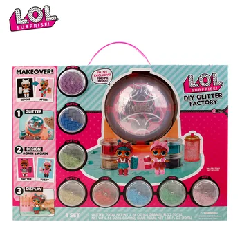 

L.O.L. Surprise Original Moveable Character Action Child Doll Toy Children's DIY Handmade children Birthday Christmas Gift
