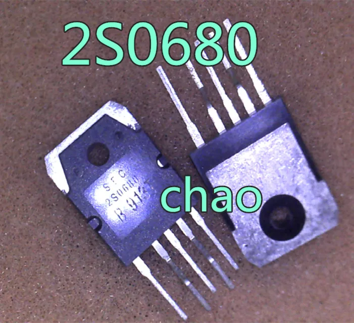 5 шт./лот 2S0680B 2S0680 KA2S0680B TO-3P