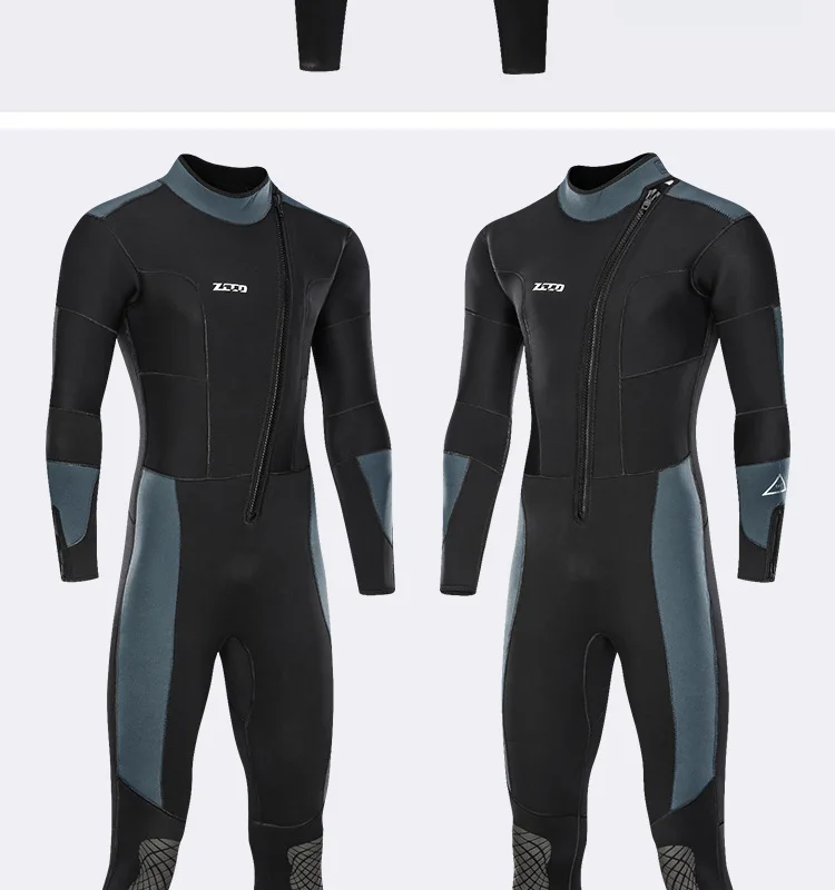 5MM Wetsuit Premium Neoprene Men Scuba Diving and Snorkeling Spearfishing Keep Warm Wetsuits Women Swimming Surfing Diving Suit
