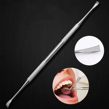 

1pcs Dental Tandsteen Schraper Tartar Removal Tool Scraper Dental Plaque Remover Calculus Mouth Tooth Care tandsteen verwijdera