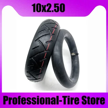 

10 inch 10x2.5 High Quality Electric scooter 10x2.50 tire Electric Skateboard 10x2.5 Inner and outer tube