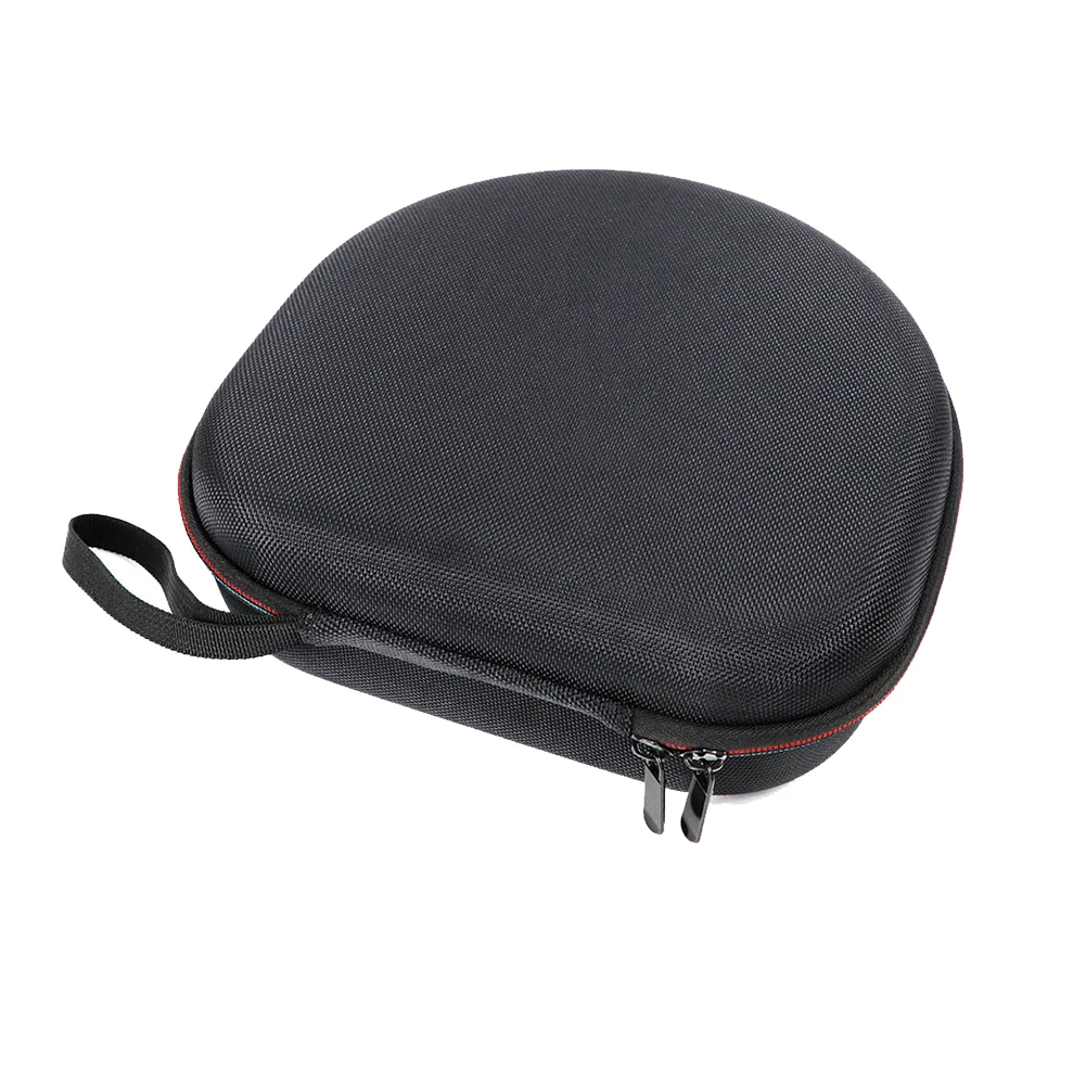 Accessories Travel Shockproof Protable EVA Headphones Case Protective Organizer Round Anti Scratch Hard For Sony WH CH700N