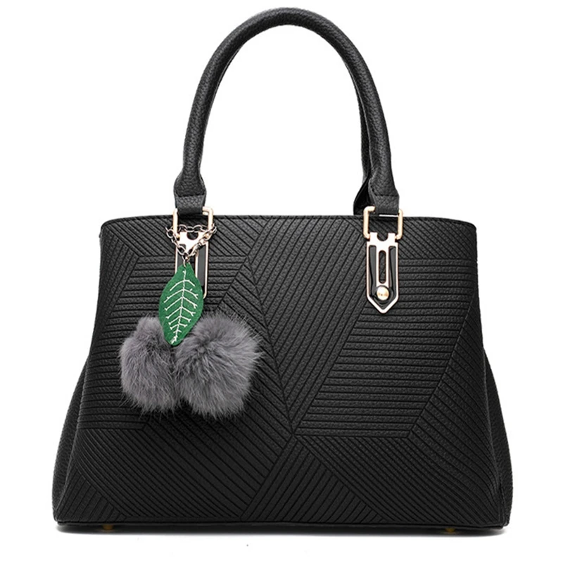 

ABDB-Retro Casual Handbag Fashion Ladies Large Capacity Messenger Bag Shoulder Student Handbag Wallet