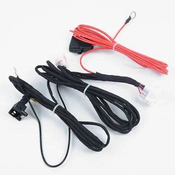

Black Cable Adapter 5.5M 1pc Split Machine Diesel Air Heater Power Supply