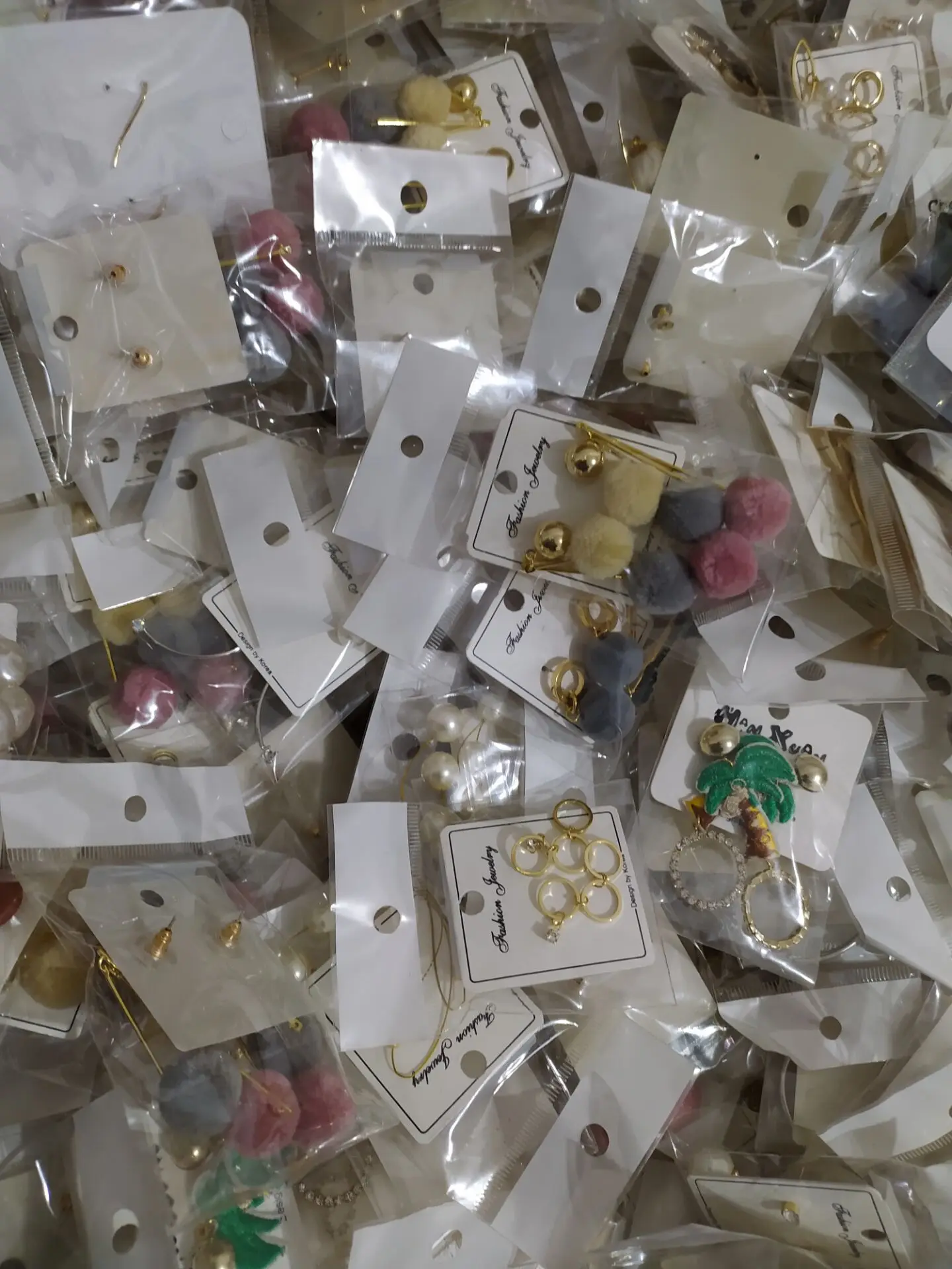 freeshipping   new styes  womens earrings 10pcs/lot  mix styes earrings 3