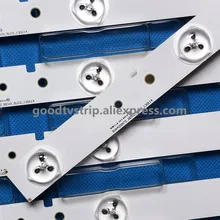 9 шт./лот светодиодный 42K20JD светодиодный 42EC260 светодиодный полосы SVH420A72 3Pin 5 светодиодный s 420 мм