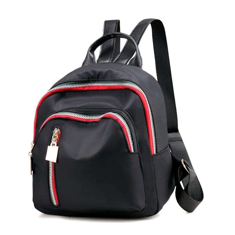 Новая стильная женская сумка Dillon, популярная сумка в стиле знаменитостей, женский рюкзак из ткани Оксфорд в Корейском стиле, повседневный универсальный рюкзак