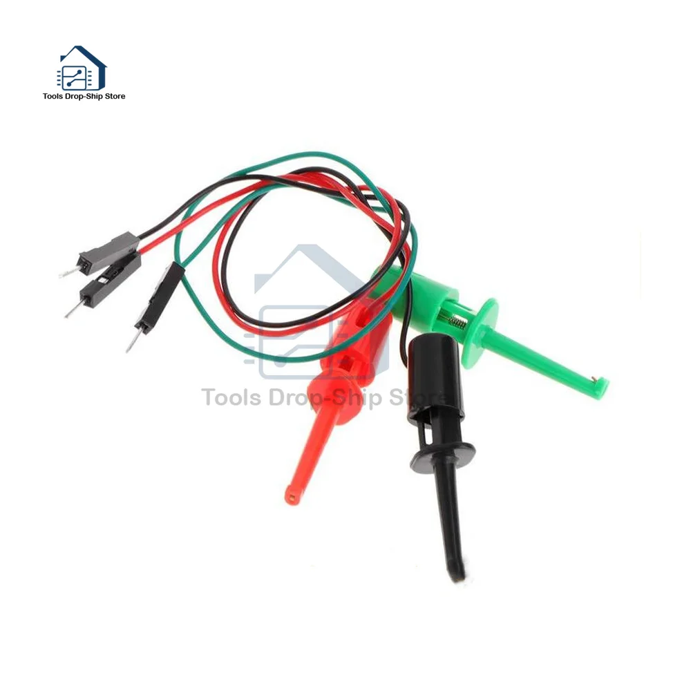 Test Hooks Clips Test Probes For Electronic Testing