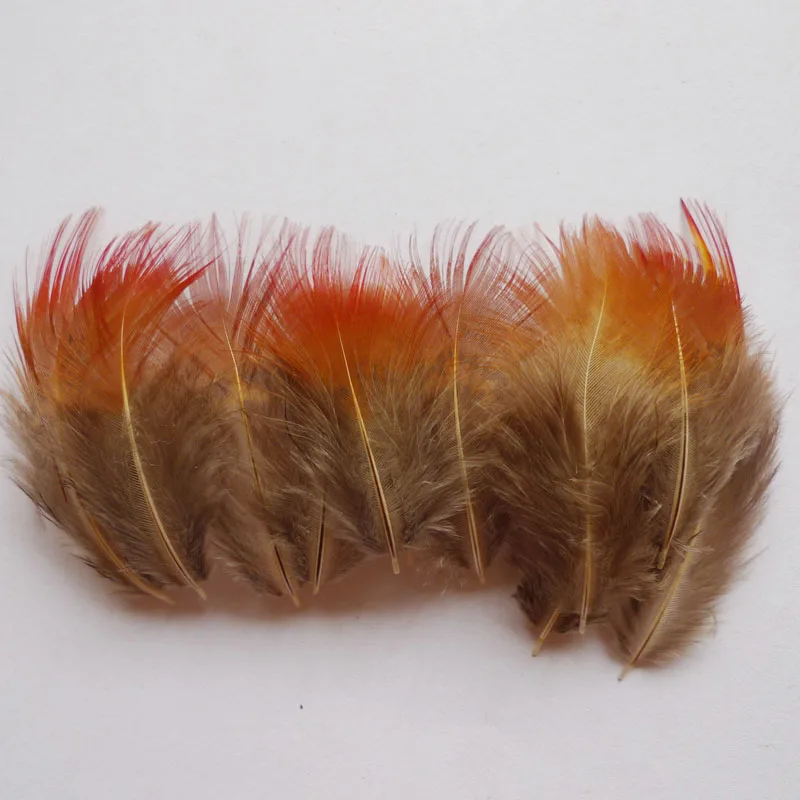 

10/20 Pcs 4-9cm Beautiful Natural pheasant Chicken Feathers For DIY Clothing Crafts Plumes Jewelry Accessories Decoration Plumas