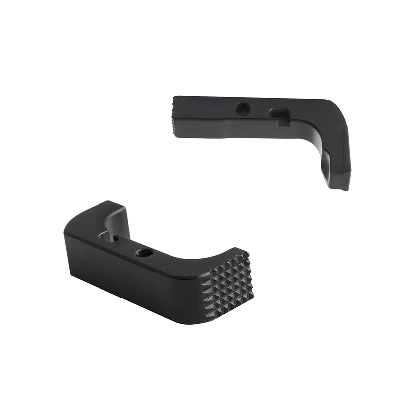 Расширитель журнала EWOLF Tactical 45 для GLOCK 17 19 22 23 24 25 26 27 31 32 33 34 35 37 38 39 Gen 1 2 3 4 5
