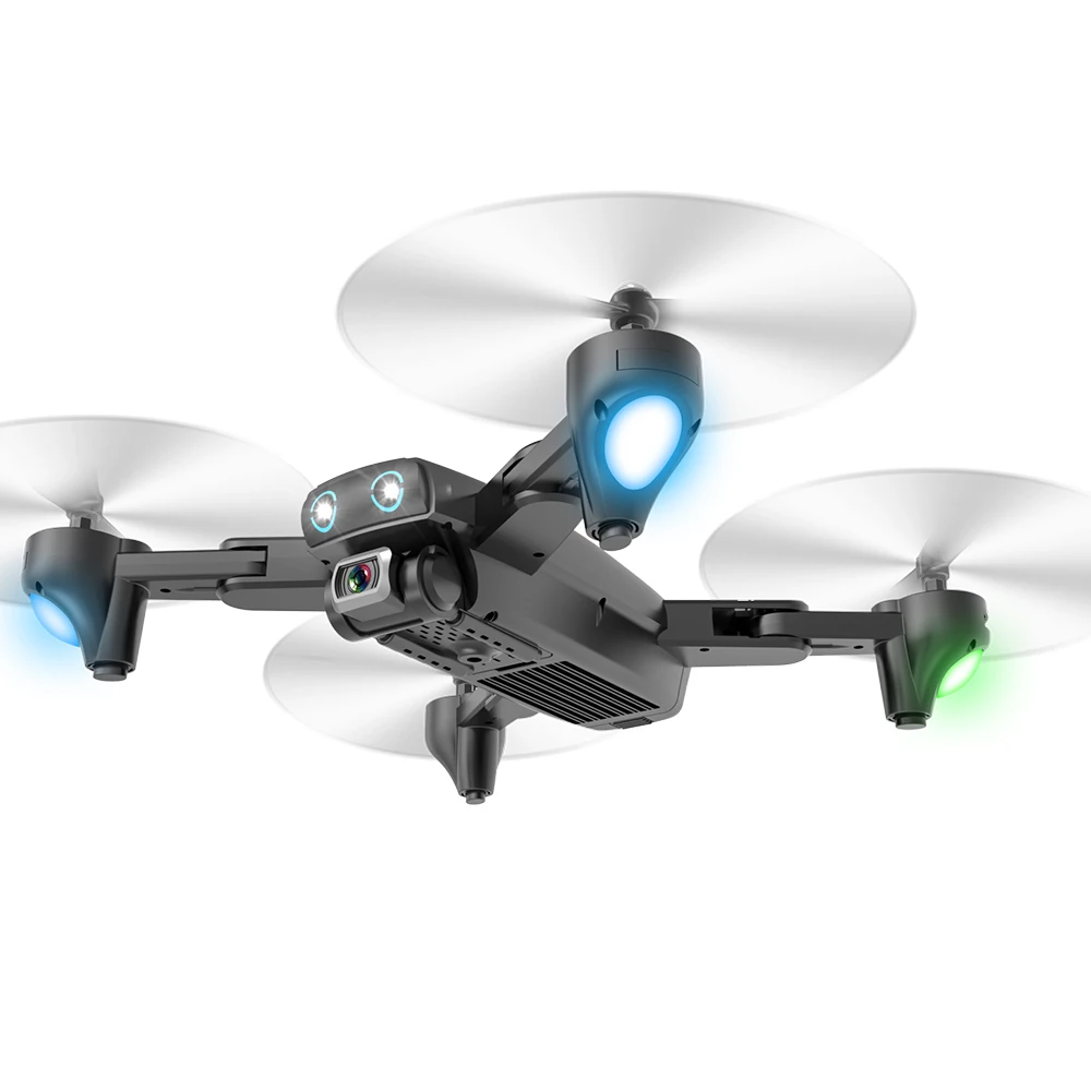 

CSJ S167 GPS 5G Wifi FPV GPS Drone with 4K Camera HD Way-point Flying Gesture Photos Video Auto Return Home RC Quadcopter RC Toy