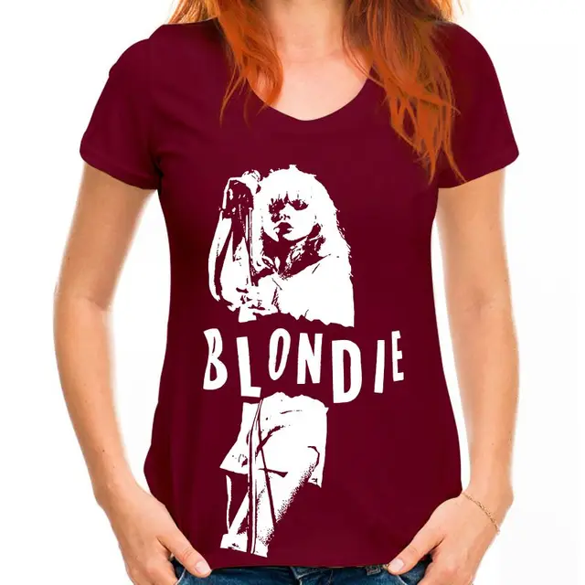 New Blondie Ladies - Rock - T-shirt 