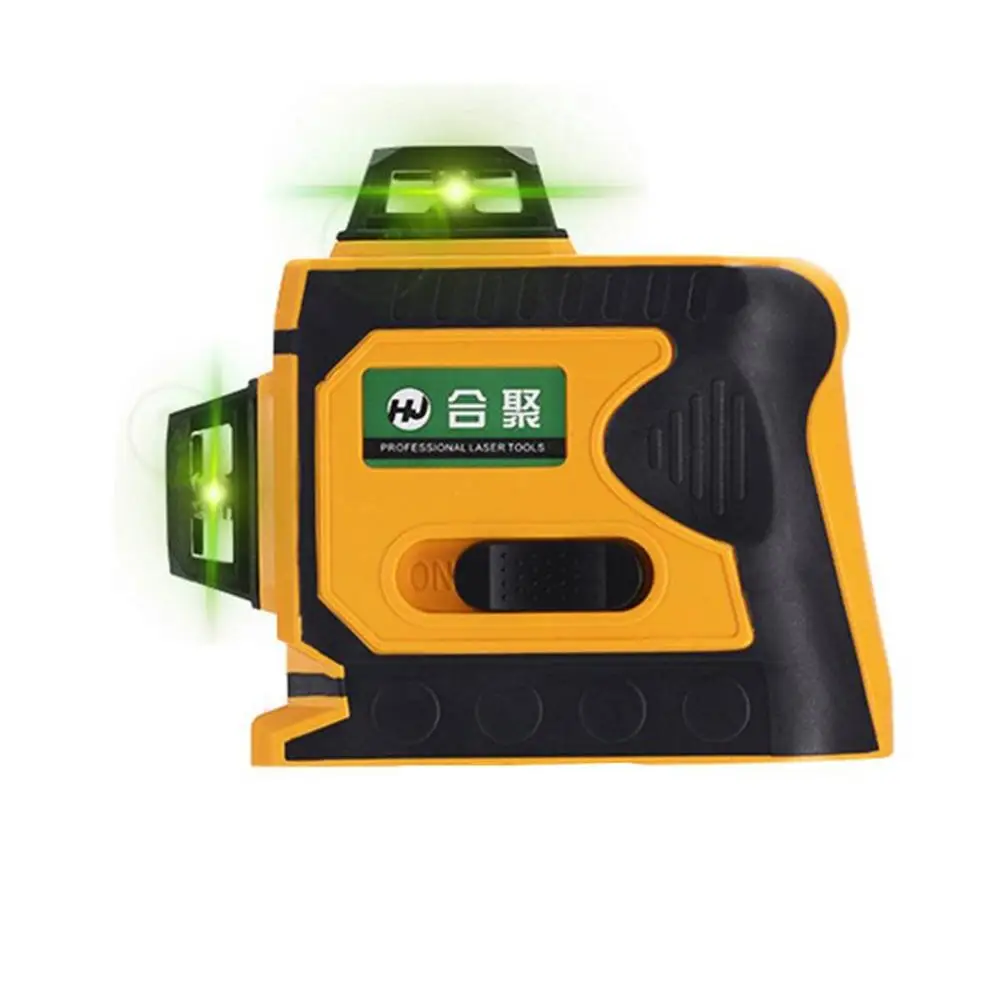 

12Lines 3D Laser Level Range Finder Self-Leveling 360 Horizontal And Vertical Cross Super Powerful Green Laser Beam Line