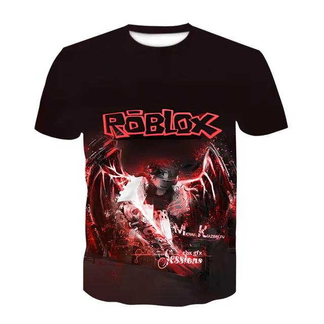 Shirt Roblox Boy Cotton - Best Price in Singapore - Dec 2023