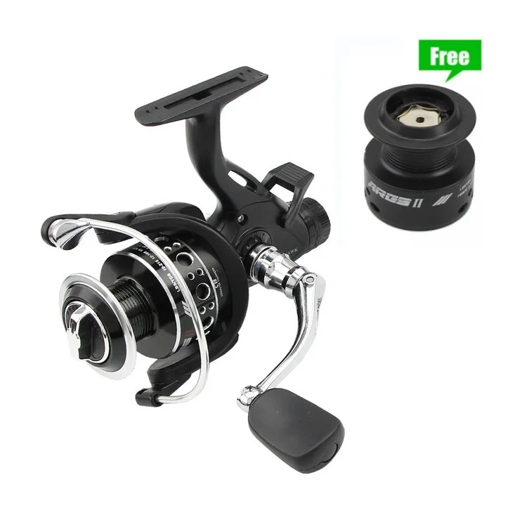 

Europe Most Popular ARES Smooth Spinning Reel Fishing Reel 1 pcs 9+1 BB Carp Fishing Reel Bait Runner Fishing Reel