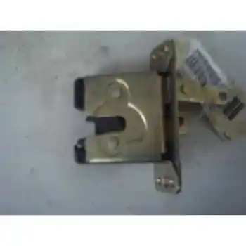 

1086476 Trunk lock/Porton Opel Astra F Sedan 1.6