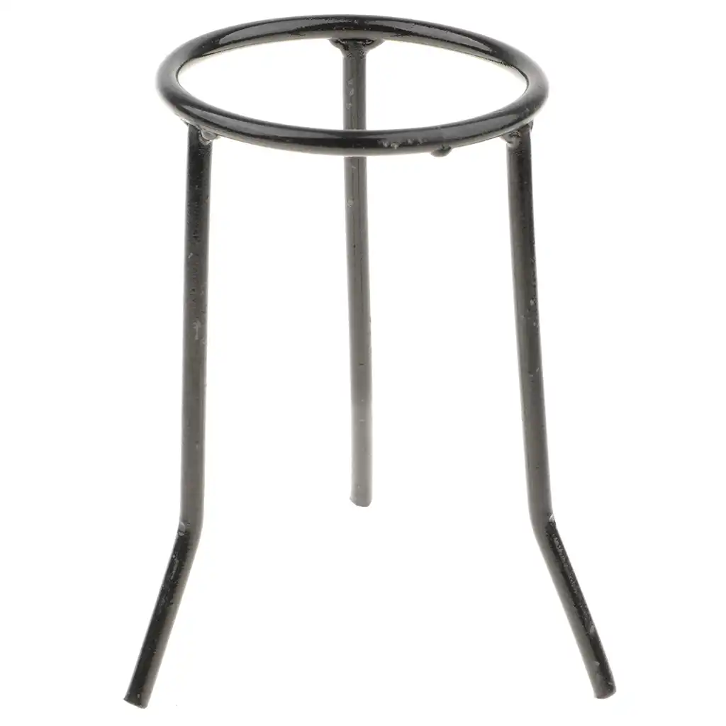 Lab Burner Tripod Stand Chemistry Equipment 4 33 Inch Ring Diameter 5 9 Inch Height Aliexpress