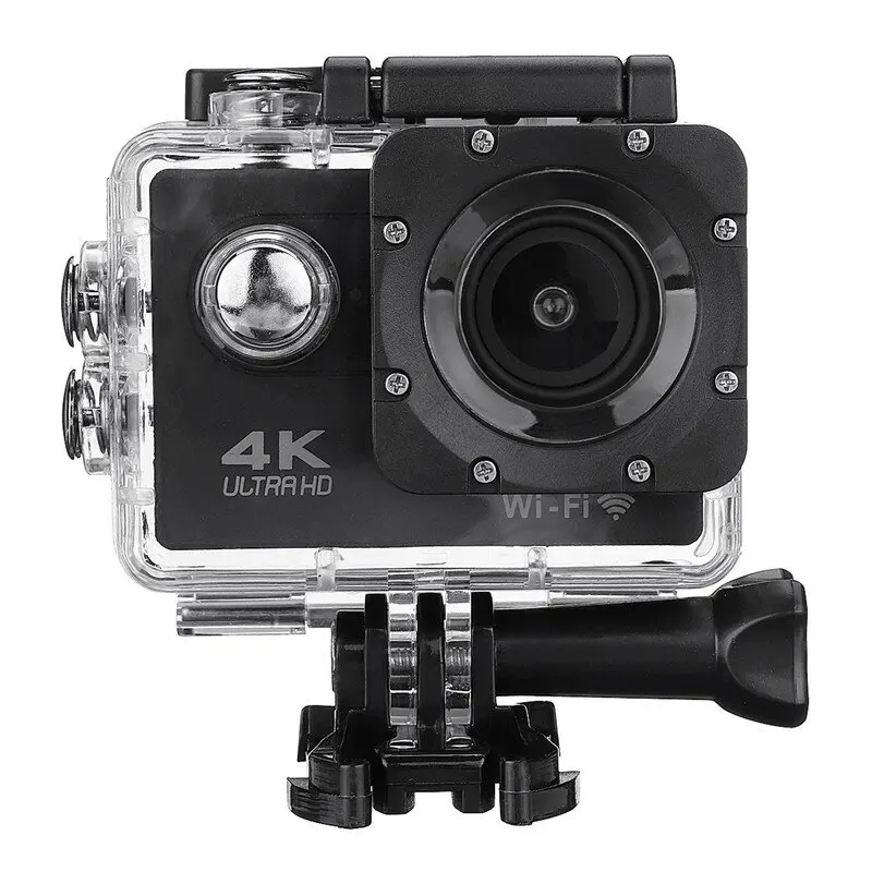 Водонепроницаемая Спортивная Экшн-камера SJ9000 Wifi 2 дюйма 1080P Ultra HD DVR видеокамера |