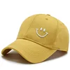 Yellow Baseball Cap