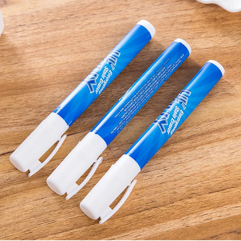 

Dry Cleaning Brushe Pen Stain Removal Effective Creative Strong Decontamination Wash Cloth Home & Living Portable Magic