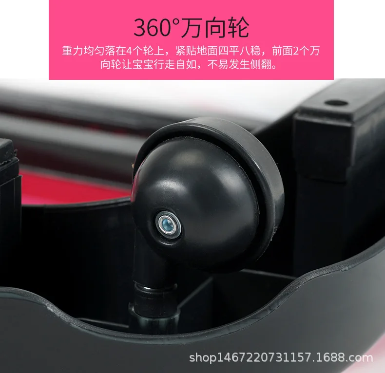 Ford 3 In 1 Baby Walker With Wheel Baby Walk Learning Anti Rollover Foldable Wheel Walker Multi Functional Seat Car 26 Ford 3 In 1 Baby Walker With Wheel Baby Walk Learning Anti Rollover Foldable Wheel Walker Multi Functional Seat Car