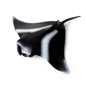 

Manta Rays Animal Model Action Figure Simulation Sea Life Animal Action Figures Collection PVC Toy Kids Gift