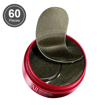 

60pcs Eye Patches Crystal Medical Eye Mask Anti Wrinkle Collagen Eye Care Dark Circles Remove Anti-Aging Skin Care For Sleeping