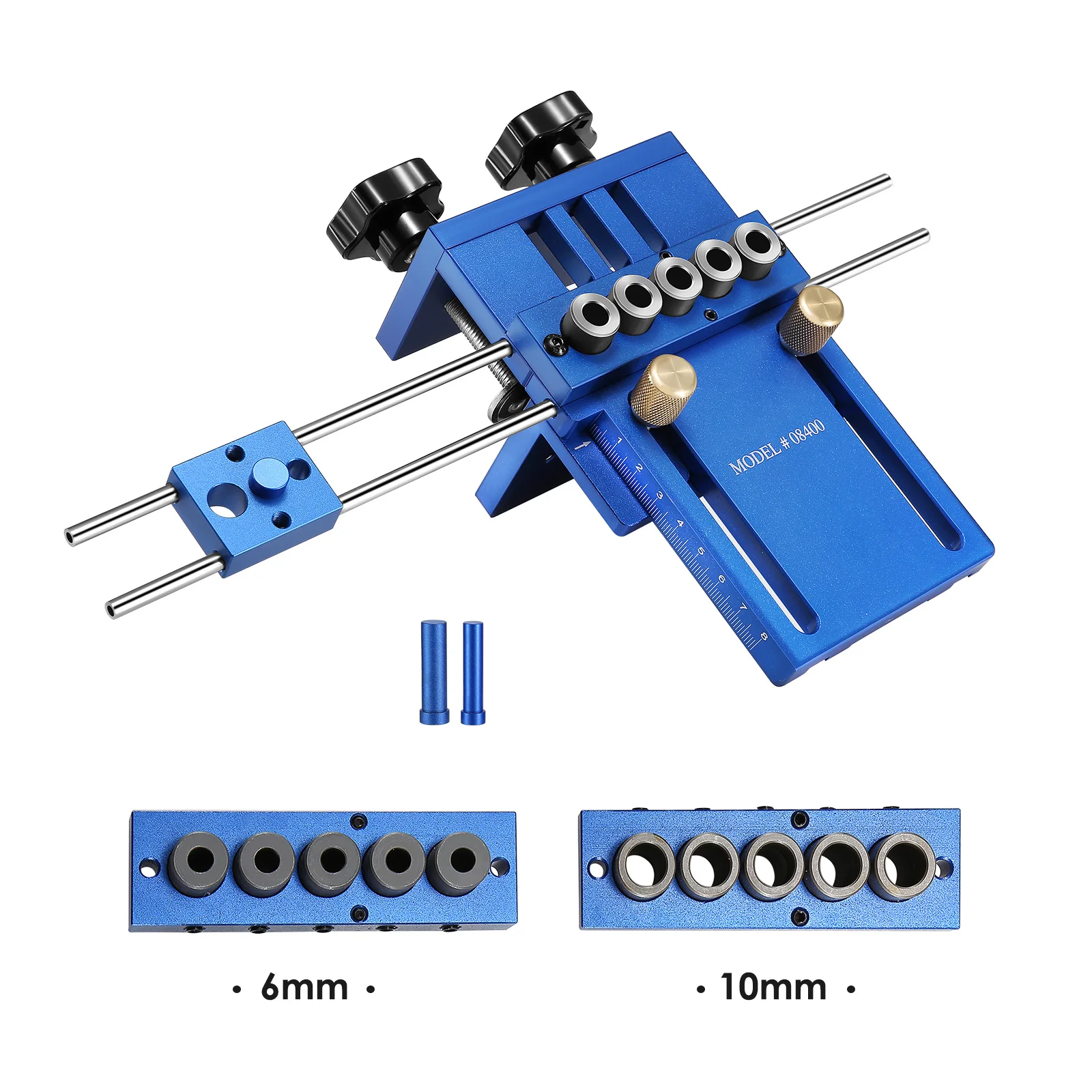 3 In 1 6 8 10mm 