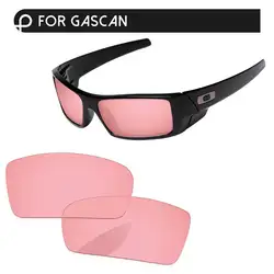 Розовый кристалл замены линзы для Gascan, солнцезащитные очки Frame 100% UVA и UVB Защита