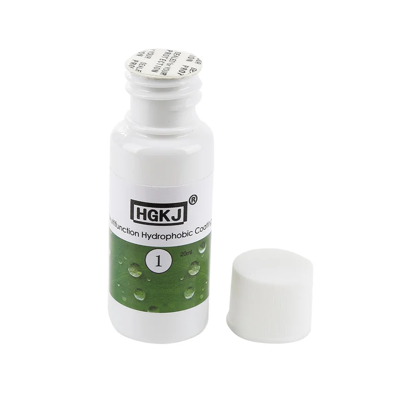 

20/50ml Car Glass Cleaning Window Cleaner Rainproof Nano-hydrophobic Windscreen Coating Car Paint Care Coating Car Accessories