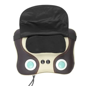 

Electric Cervical Neck Massager Body Shoulder Relax Massage Relieve Pillow