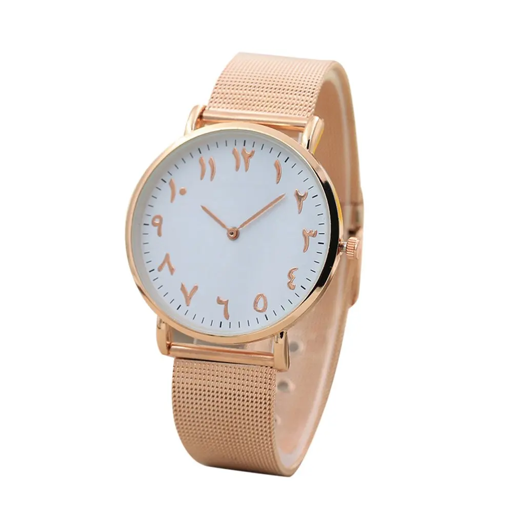 

Ultra-thin Two Needles Fashion Casual Luxury Analog Quartz Watch Mens Watch with High Precision Gift Present