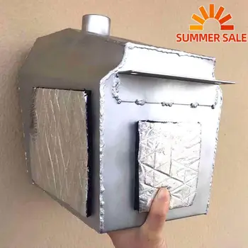 

8.2L For Yamaha NVX155 AEROX155 AEROX NVX 155 Oil Fuel Gas Tank Case Box Fluid Reservoir Modified Motorcycle Scooter Accessories