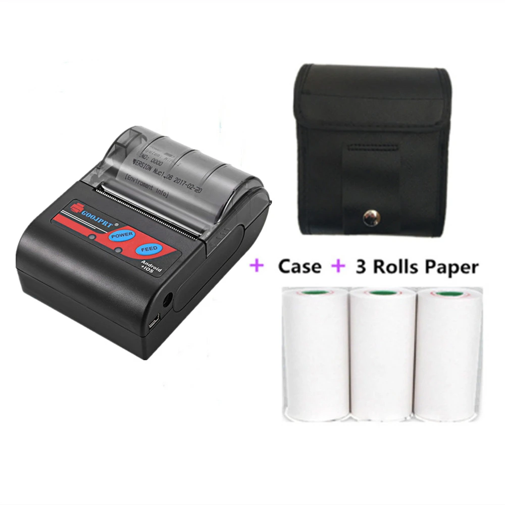 mobile support printer