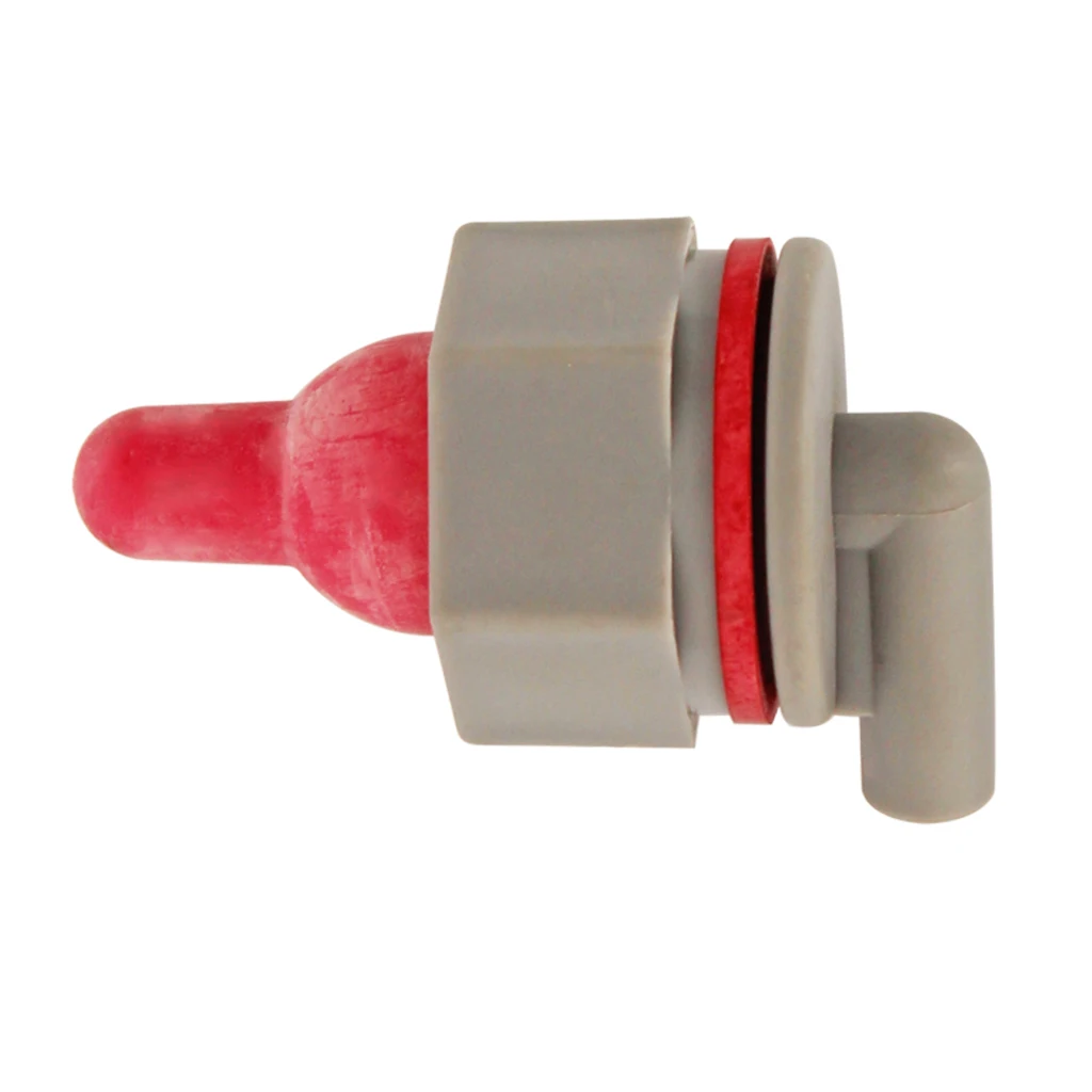 Soft Rubber Goat Milk Bottle Feeding Snap Teat Mouth Bucket Nipple Animal Plastic Sheep Lamb Feeding Bucket Teats Lamb Feeder