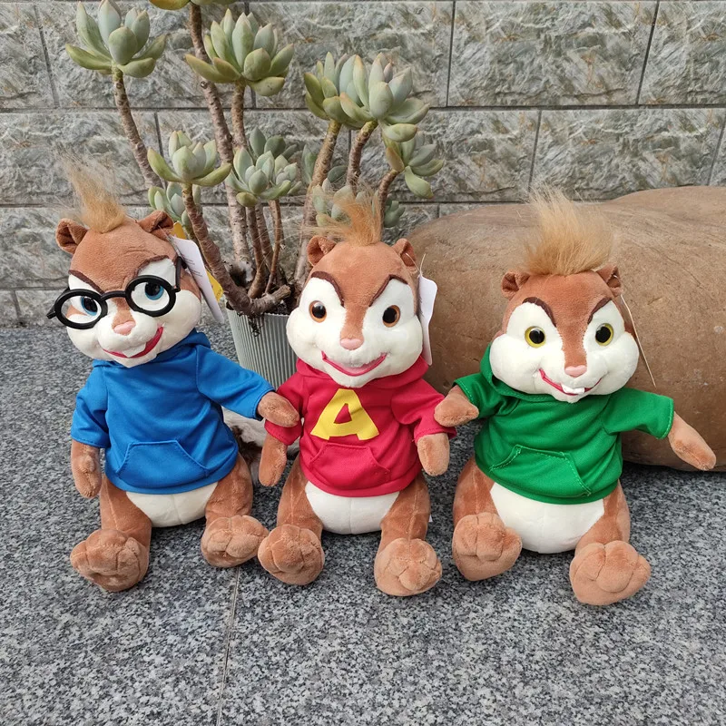3 стиля Disney мультфильма Черепашки Ниндзя игрушки Мышь Мягкая Плюшевая Кукла