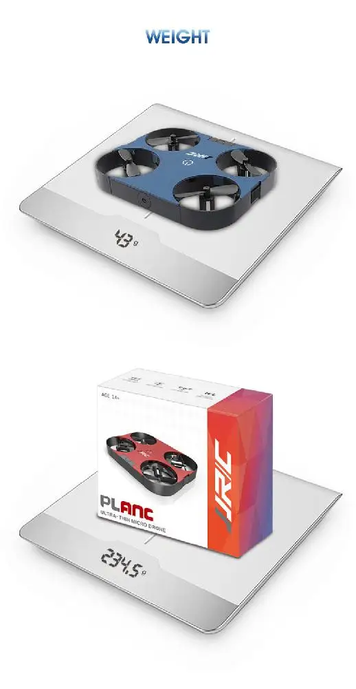 HobbyLane мини-Дрон для детей RC маленький квадроцикл один ключ взлет нано дроны игрушка для начинающих мальчиков и девочек
