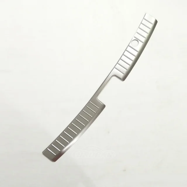 현대 산타페 2006-2012 후면 범퍼 프로텍터: 내구성, 스타일, 쉬운 설치