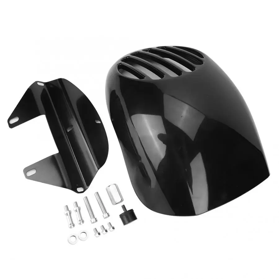 Винтажный Универсальный обтекатель для передней фары мотоцикла 6 дюймов |