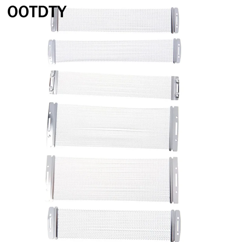 OOTDTY стальной проволоки 20-42 нити барабанная пружина для 10-14 дюймов Snare барабан кахон барабан коробки