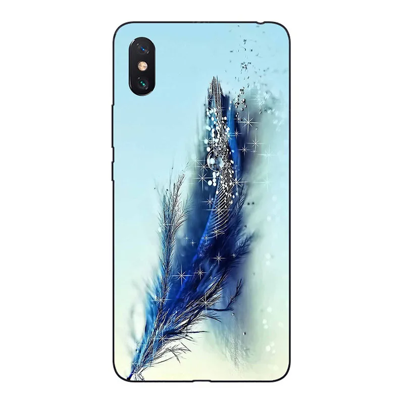 Для Xiaomi mi макс 3 чехол Мягкая силиконовая Обложка из ТПУ чехол для Xiaomi mi макс 3 чехол для Xiaomi mi макс 3 Max3 чехол для телефона - Цвет: M23